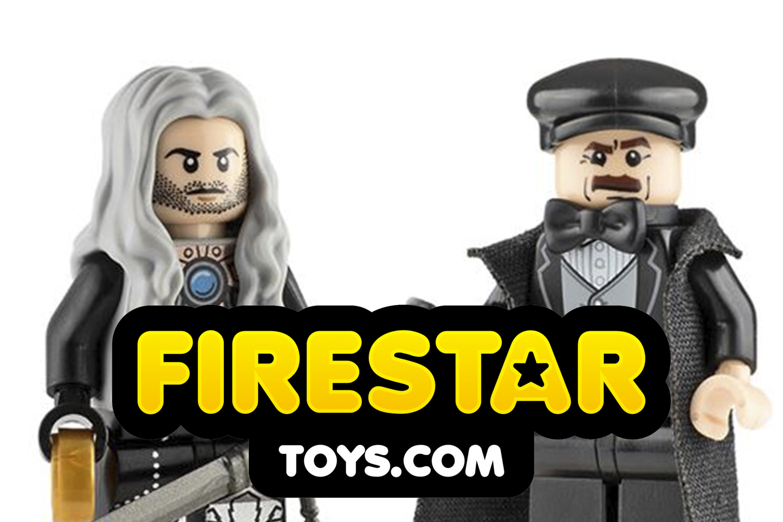 Firestar Toys Customs - Header Image