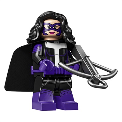 LEGO Huntress Minifigure