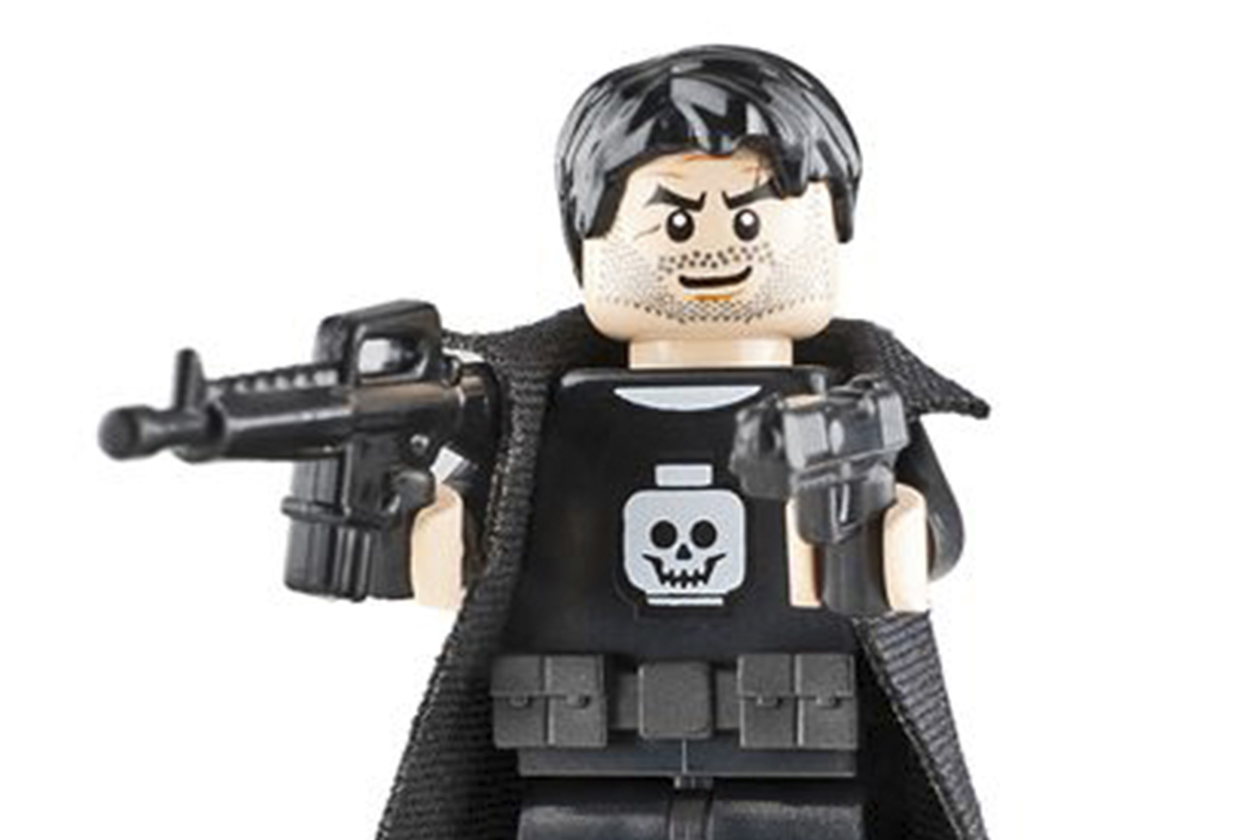 Firestar Toys Customs - The Punisher