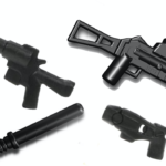 Non-Lethal Alternatives for Your LEGO City Police Force