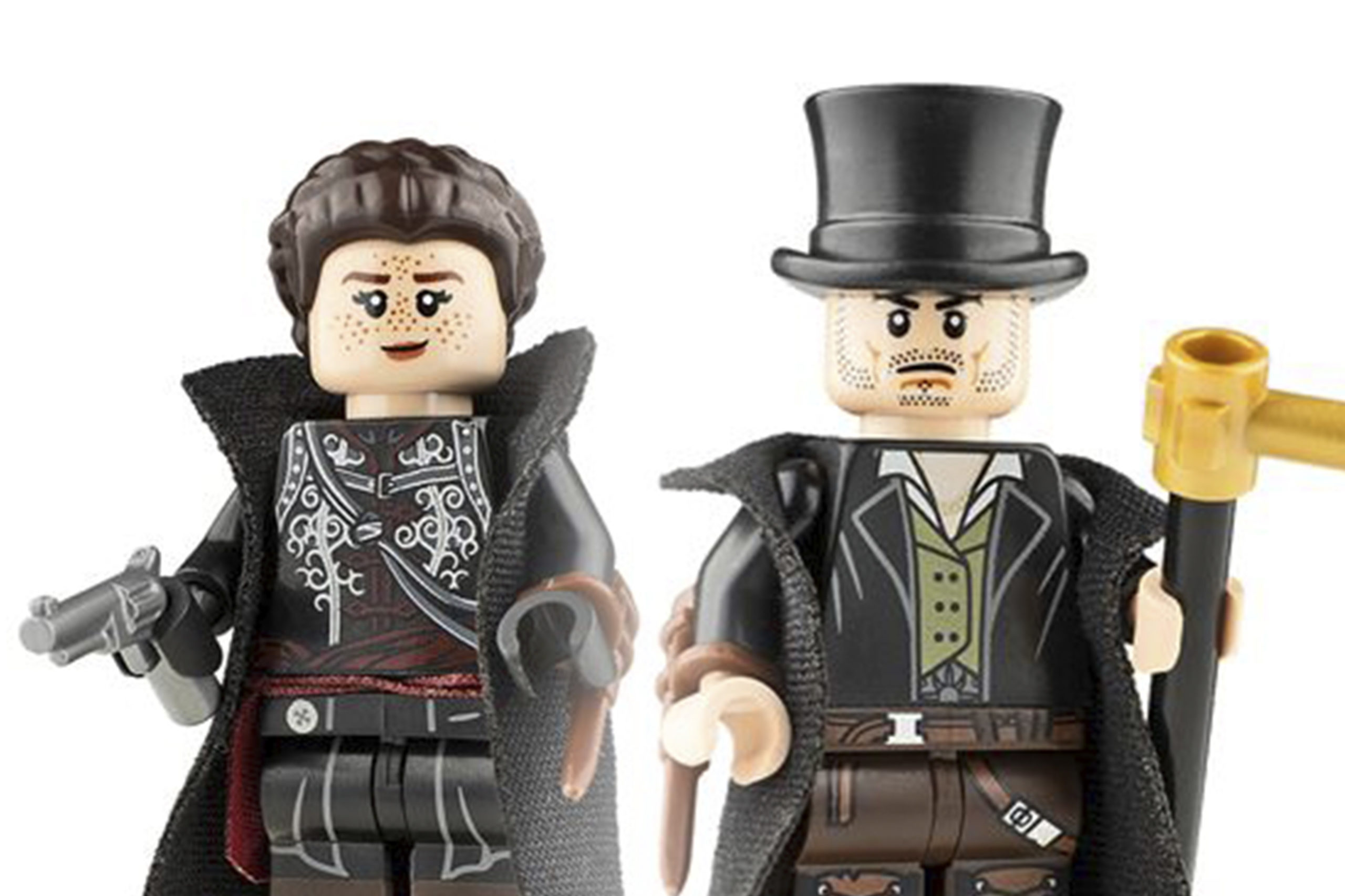 Peaky best sale blinders lego