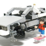 LEGO Back to the Future: What went wrong with this theme?
