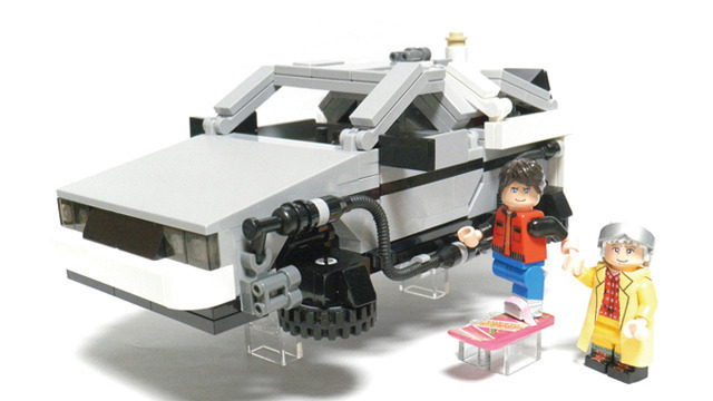 LEGO Back to the Future What went wrong with this theme