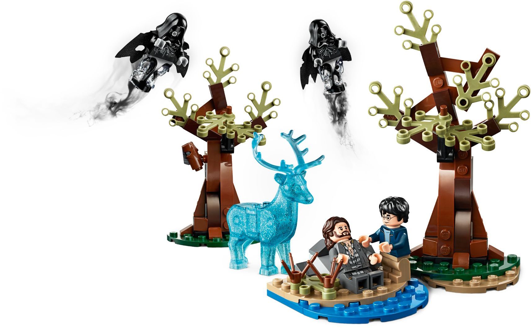 wish harry potter lego