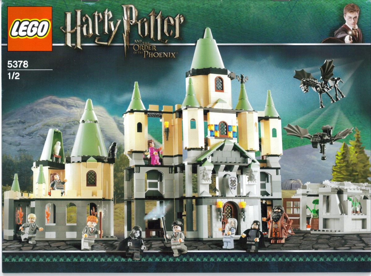 lego harry potter free gift