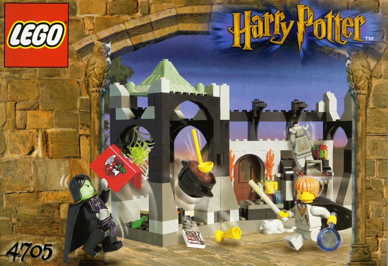 Lego harry best sale potter ghost characters