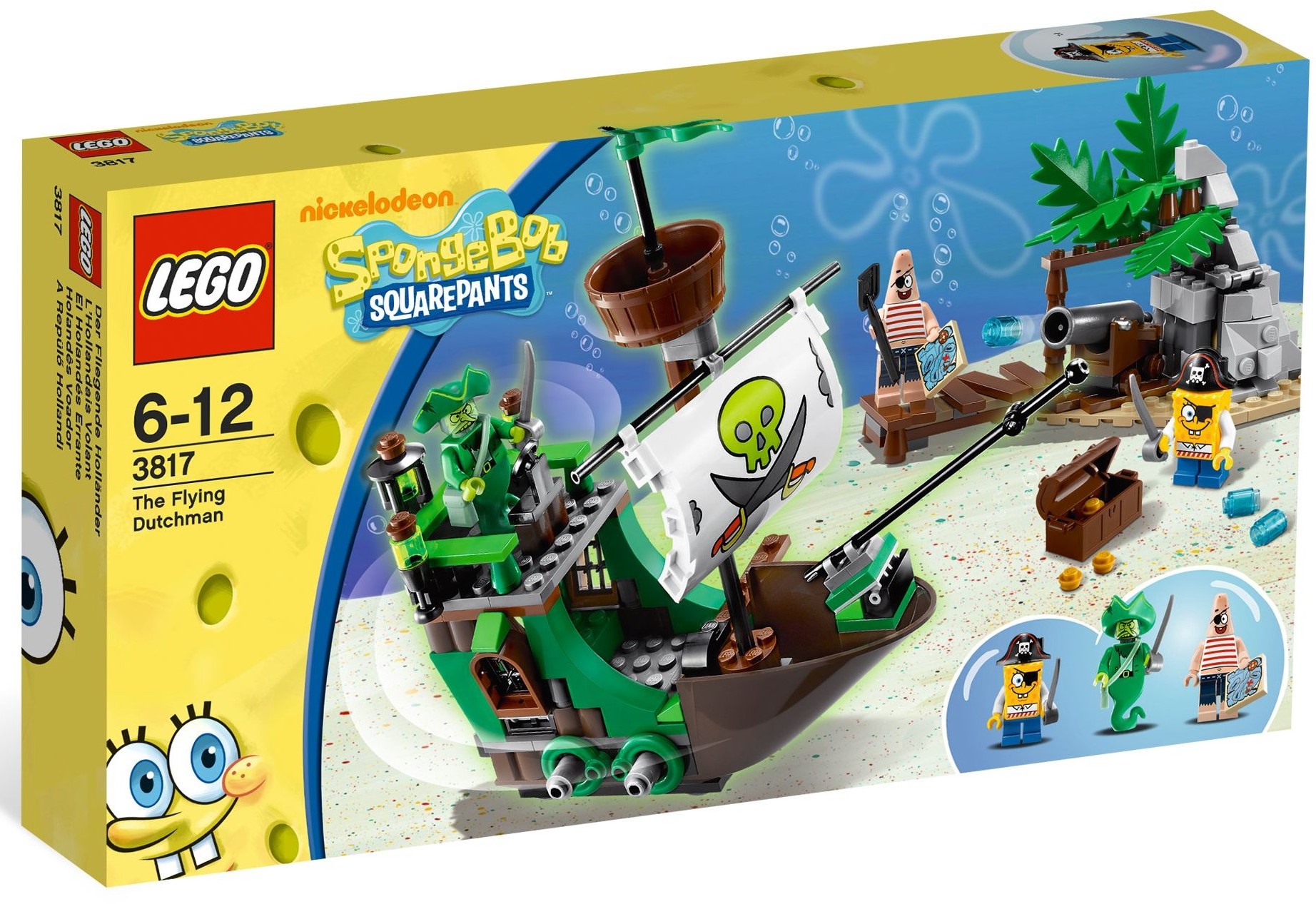 Lego spongebob sets online 2020