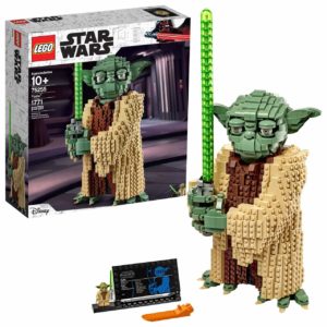 Read more about the article 75255 Yoda: A Review, This Is