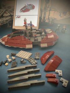 Building the Slave I