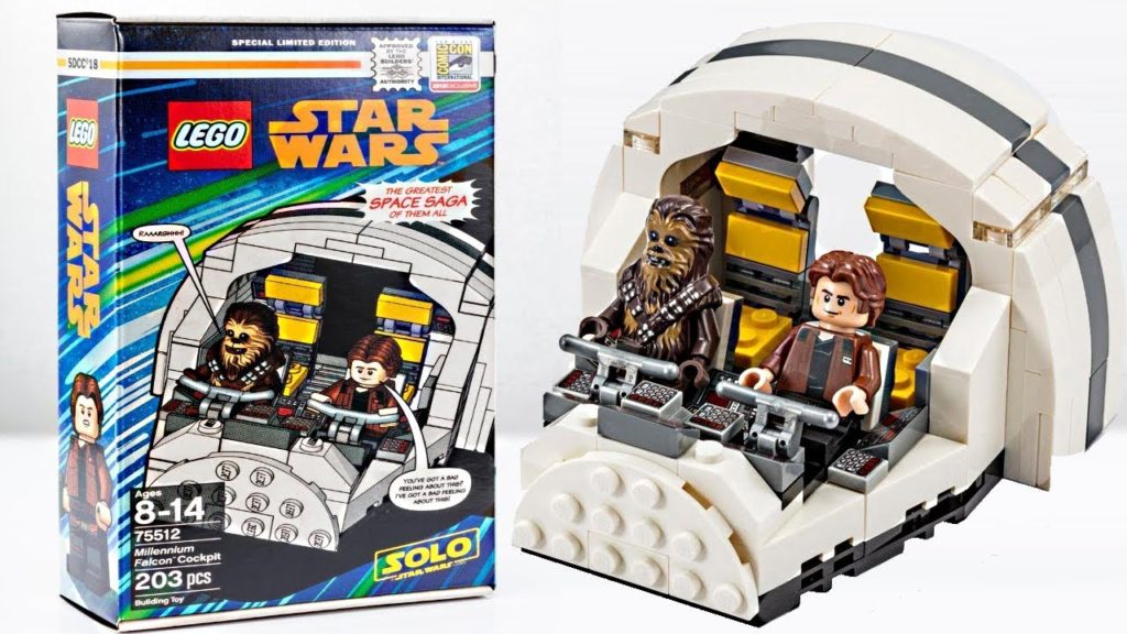 exclusive lego sets