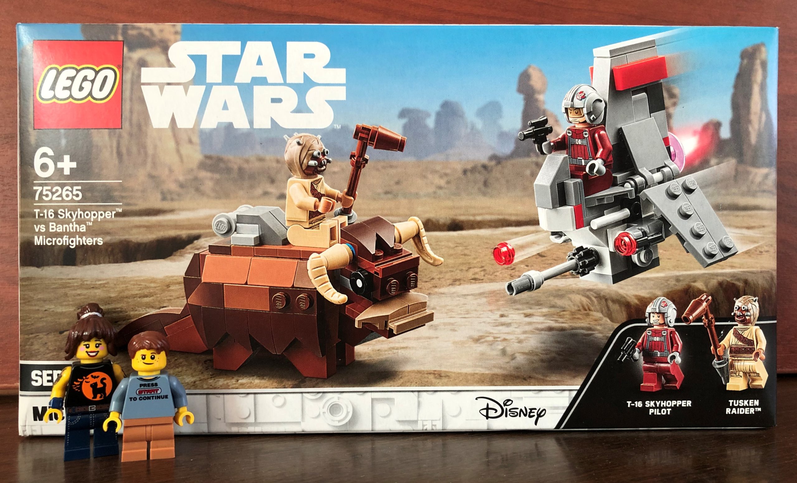 75265 lego best sale star wars