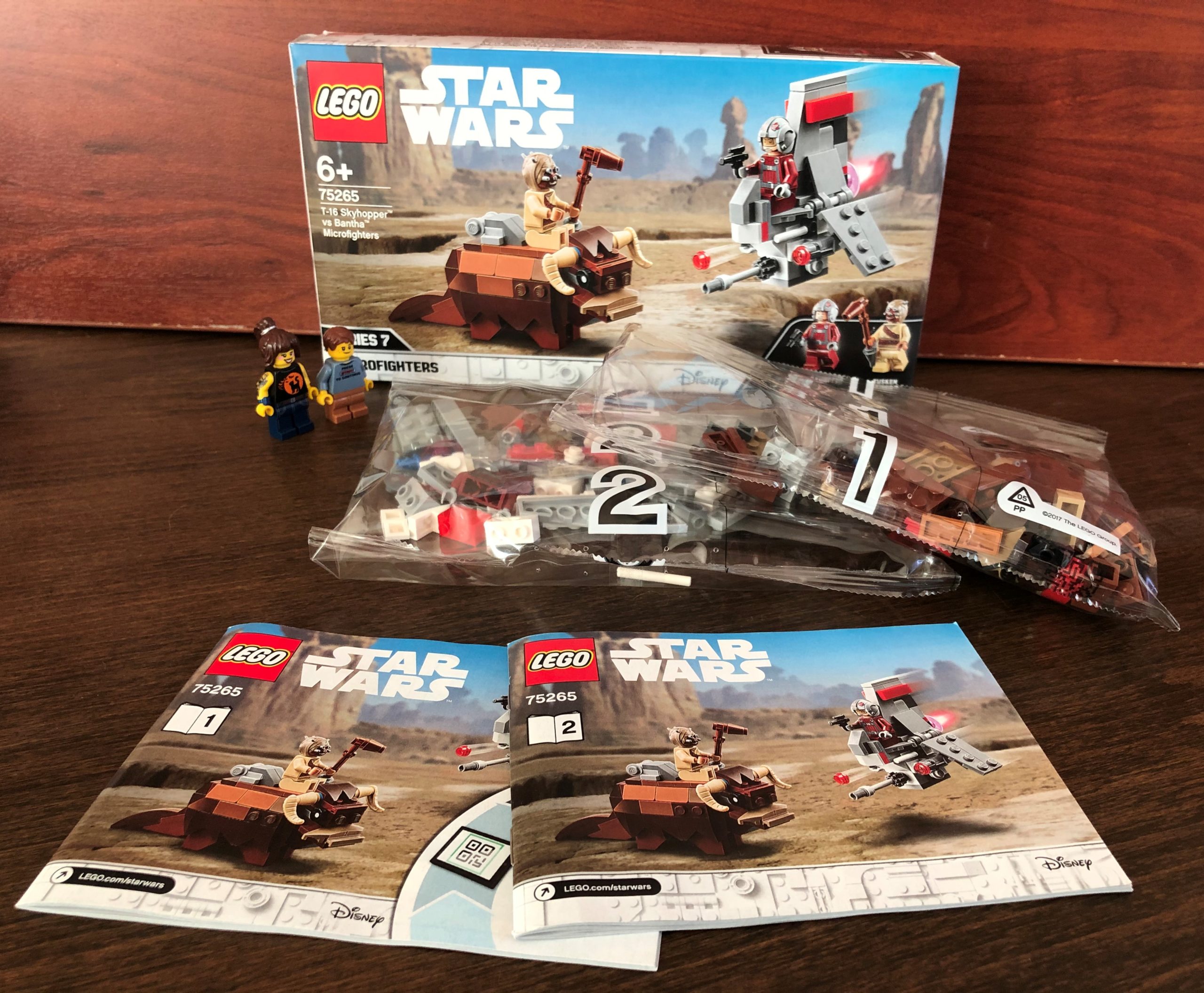 Lego best sale bantha set