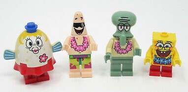 under the sea lego