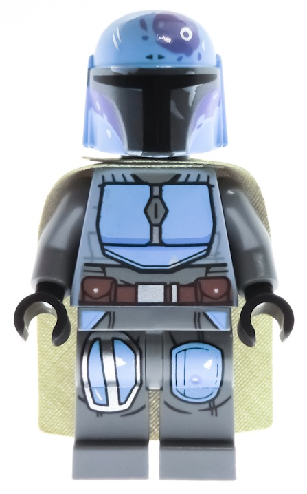 LEGO Mandalorian Battle Pack A Review of Set 75267 This is the way