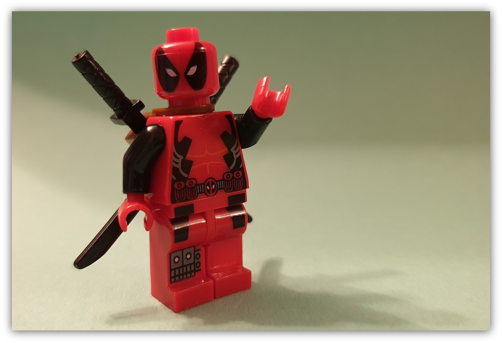 sagsøger Ironisk plast Which LEGO Set is Deadpool in?
