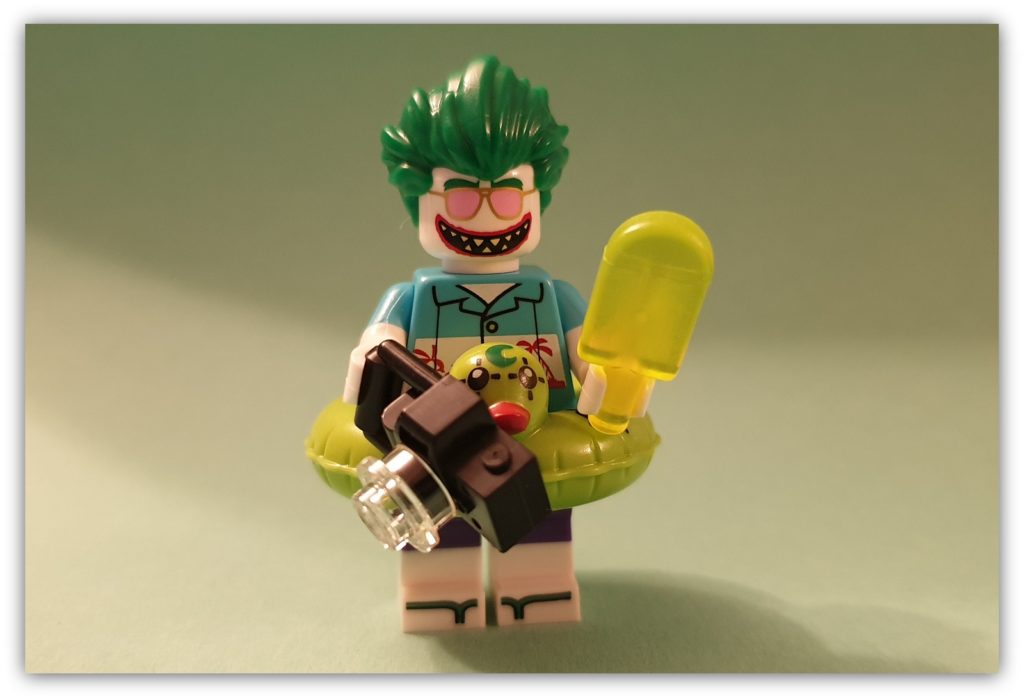 which lego set is deadpool in: joker