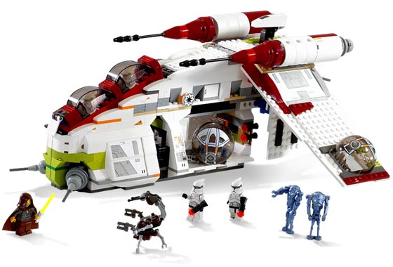 lego star wars prequel sets