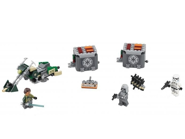 LEGO Opens Up Force Friday With New 'The Last Jedi' Sets