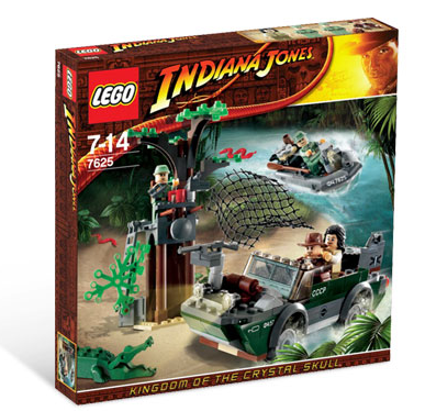 Lego indiana jones online sets 2020