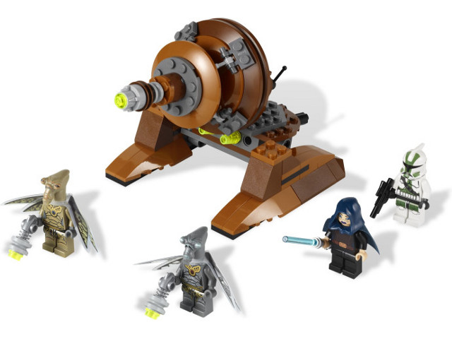 Lego star wars store 2012