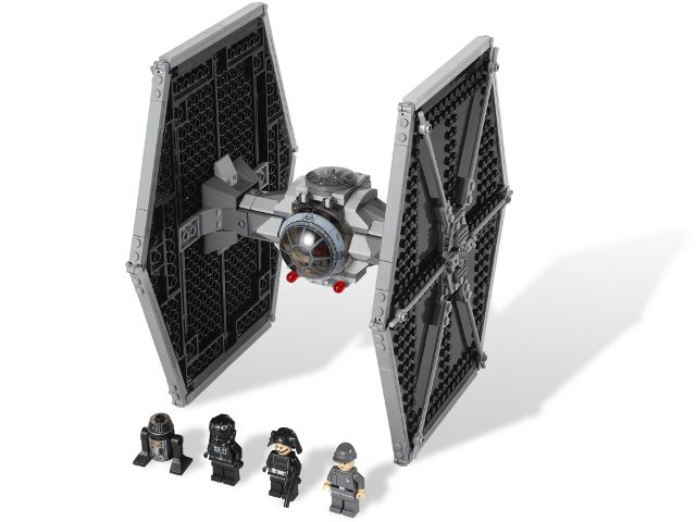 2012 lego star wars