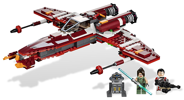 2012 lego star wars