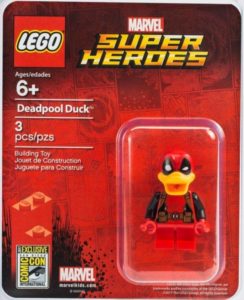 which lego set is deadpool in