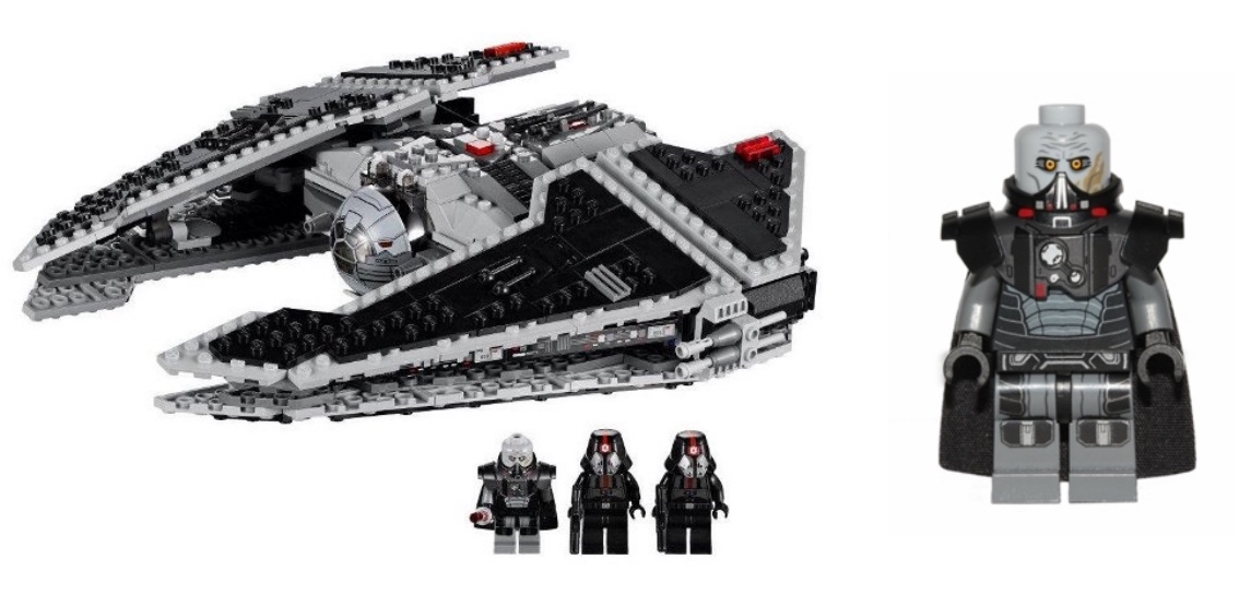 Star wars hot sale lego 2012