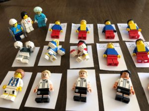 Read more about the article Playing with LEGO to Pass the Time with the Family