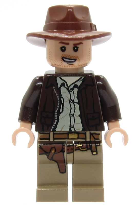 Raiders of the Lost Theme: The Best of LEGO Indiana Jones