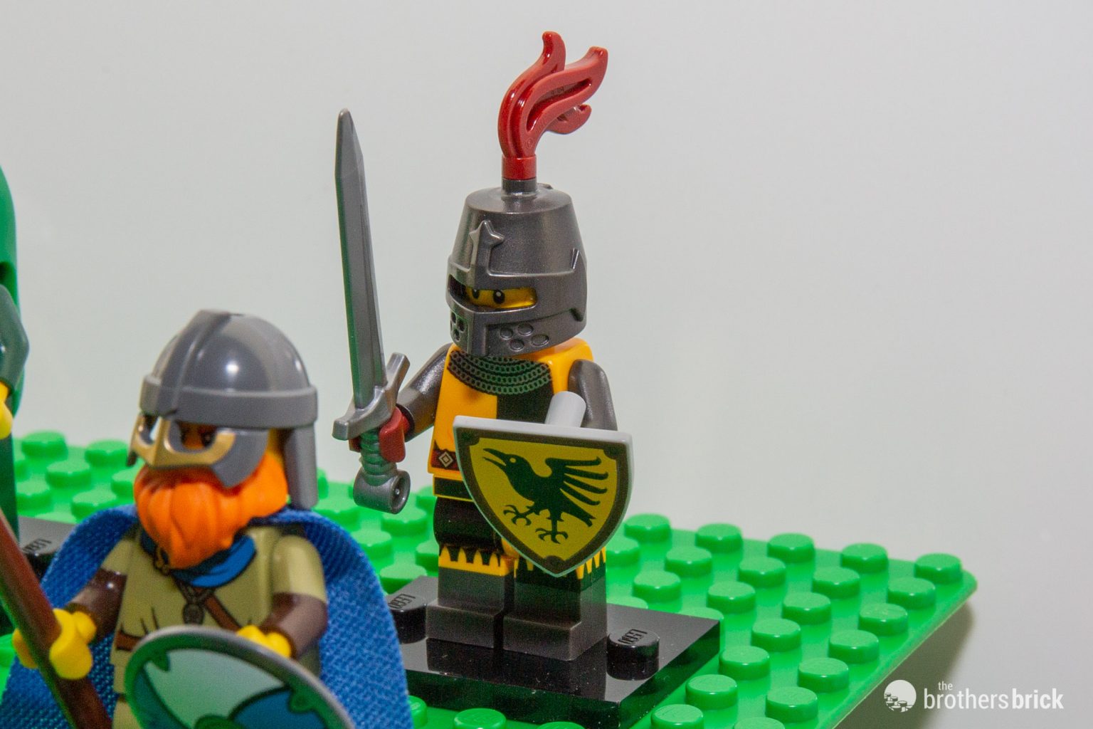 Lego best sale vikings 2020