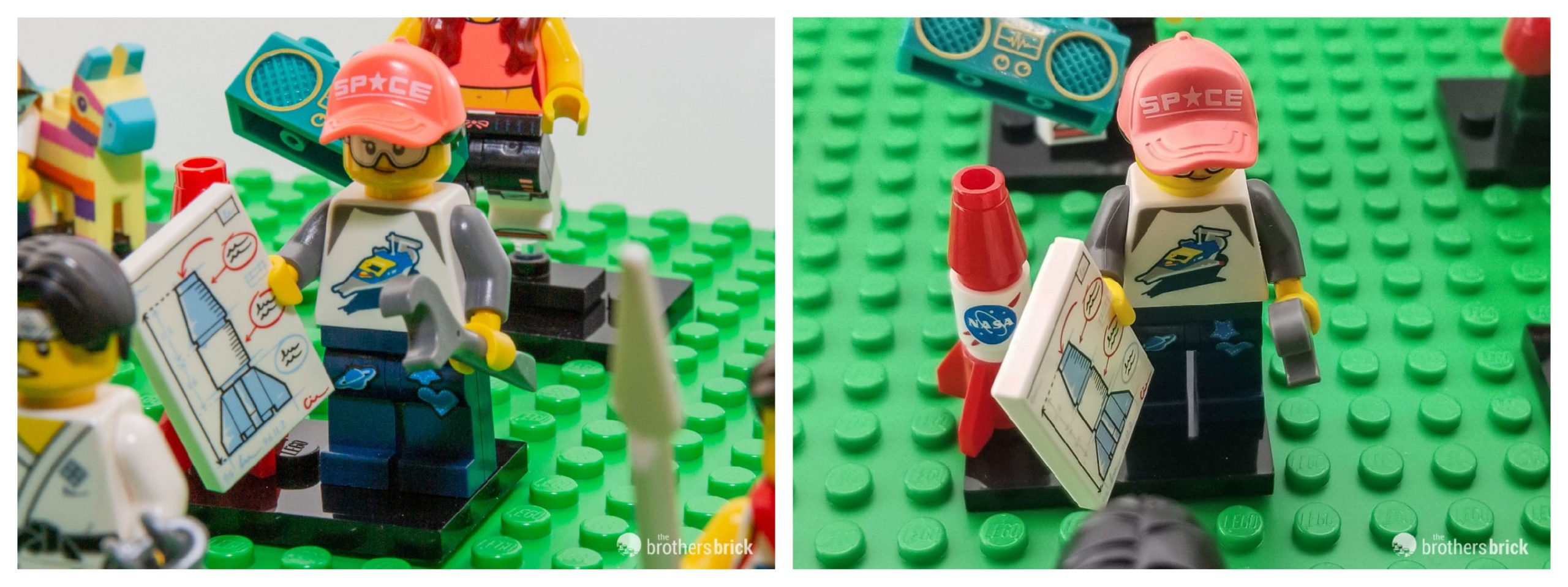 LEGO Collectible Minifigure Series 20