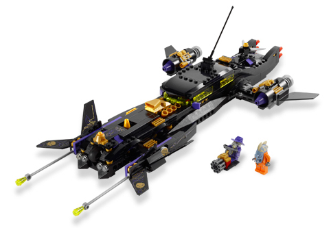 Lego discount alien attack