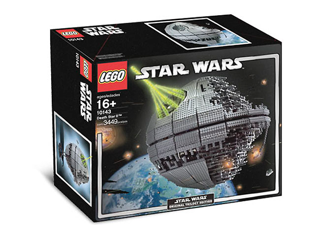 Death Star II Set