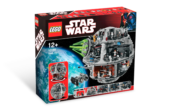 LEGO Death Star - 10188