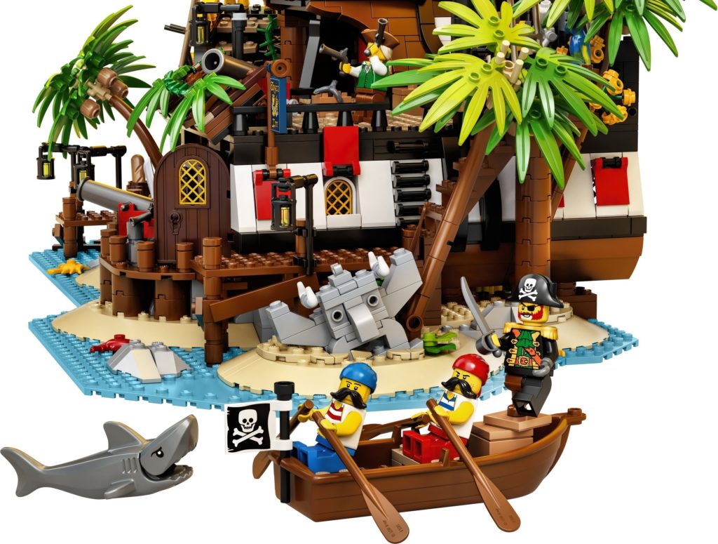 lego theme park pirates