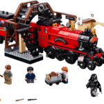 LEGO Hogwarts Express: A Review of the Magical Set 75955