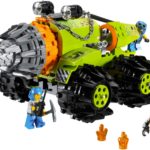 LEGO Power Miners: Dig Till You Can Dig No More!