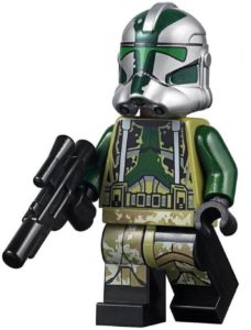 Commander Gree