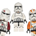 A Handful of Ways You Can Get LEGO Phase II Clone Troopers