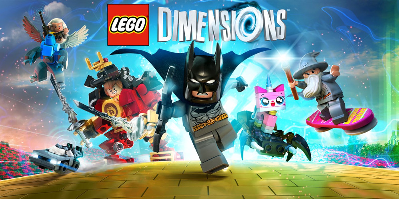 Lego dimensions best sale new characters 2020