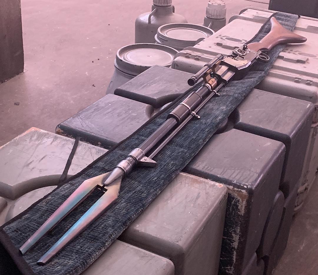 star wars mandalorian weapons