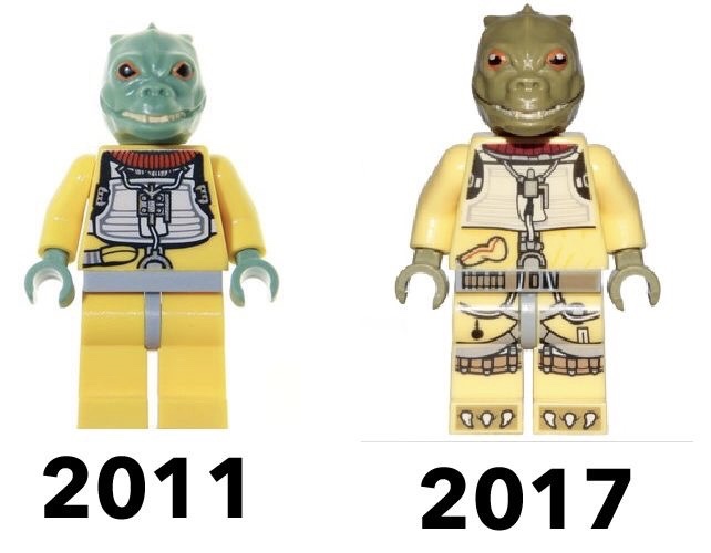 lego bossk minifigure