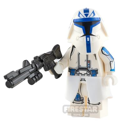 lego snow captain rex