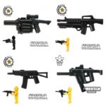 Top 15 Brickarms Weapons to Upgrade Your Army