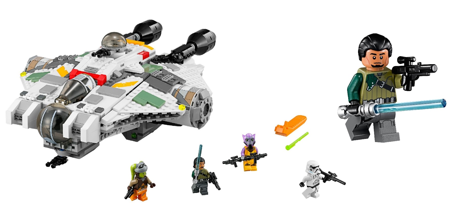 LEGO Star Wars Sets the ghost