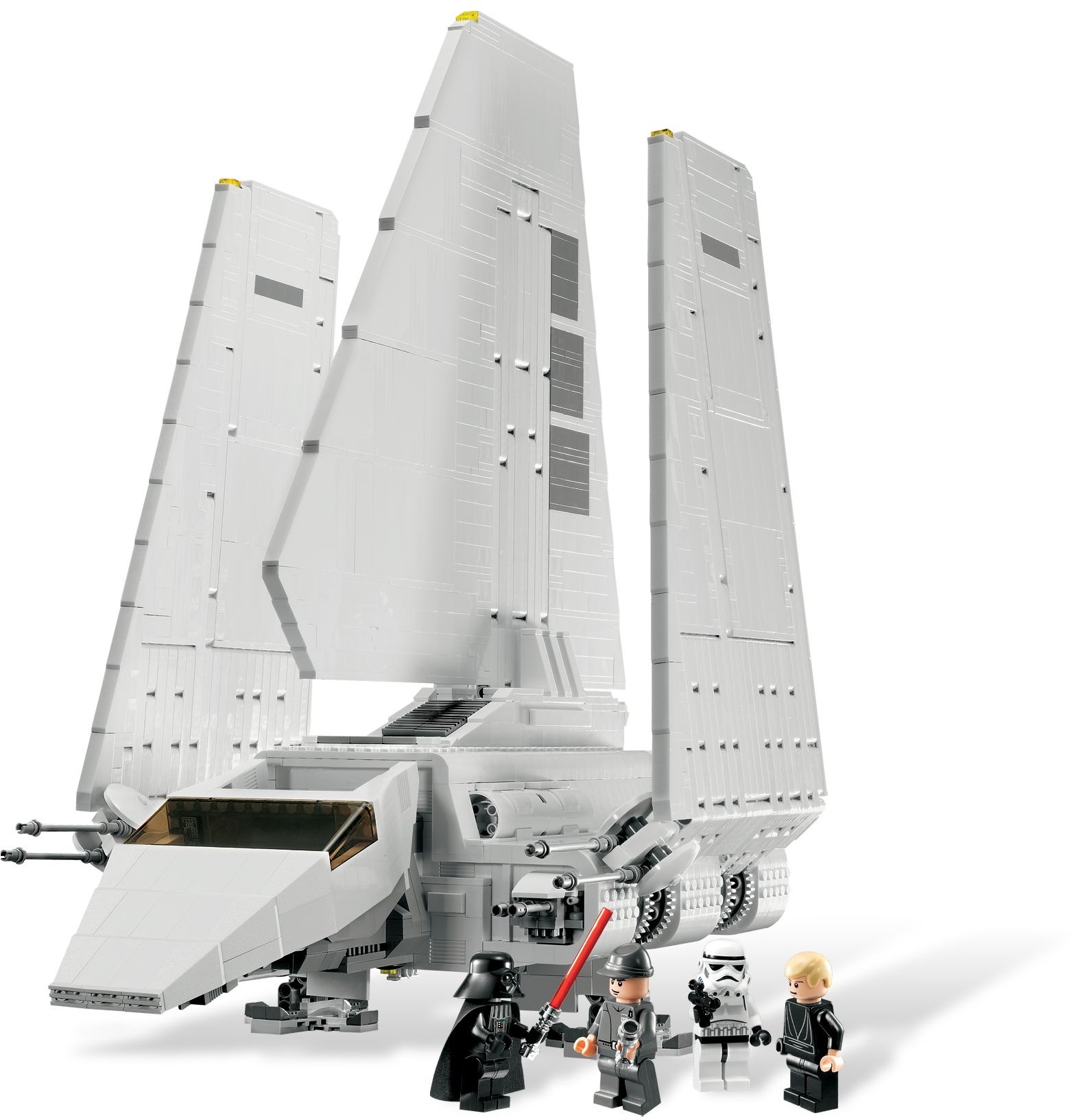 lego imperial shuttle tydirium 2015