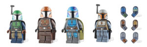 Read more about the article LEGO Mandalorian Custom Weapons and Accessories
