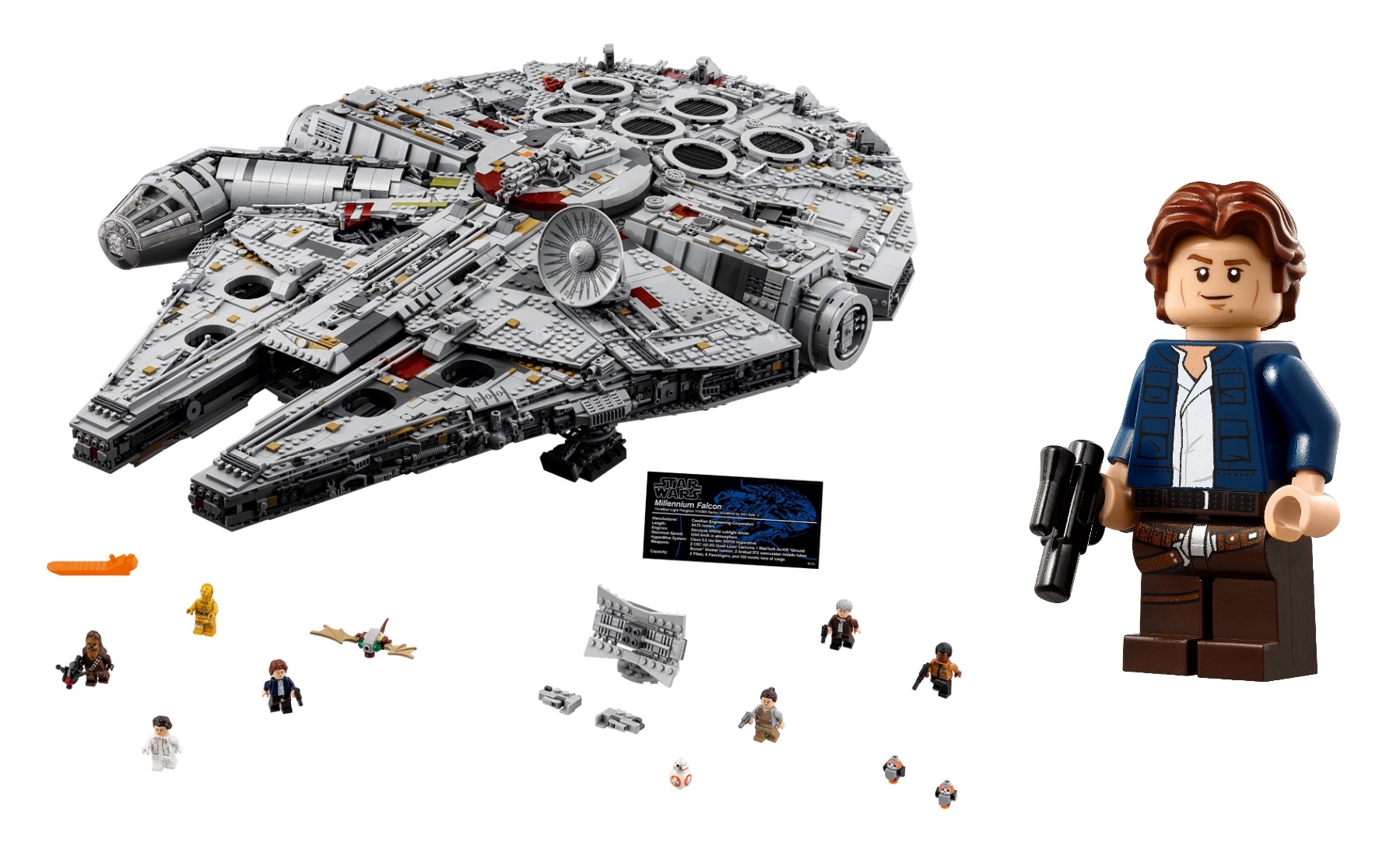 LEGO Star Wars UCS Sets The Best of the Series