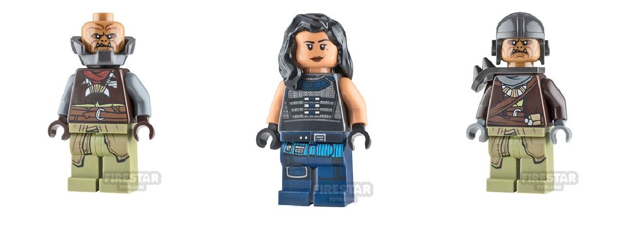 Lego cara dune online custom